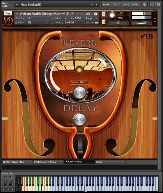 Aviram Dayan Production Aviram Arabic Strings V1 5 Kontakt Plugintorrent