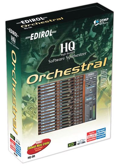 free edirol orchestral vst download