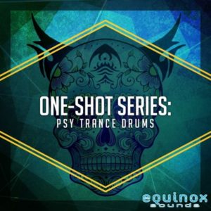 psy trance drums