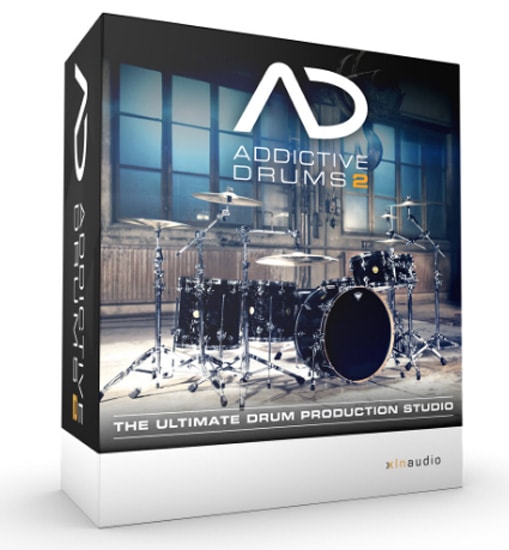 addictive drums 2 not mapping midi in daw