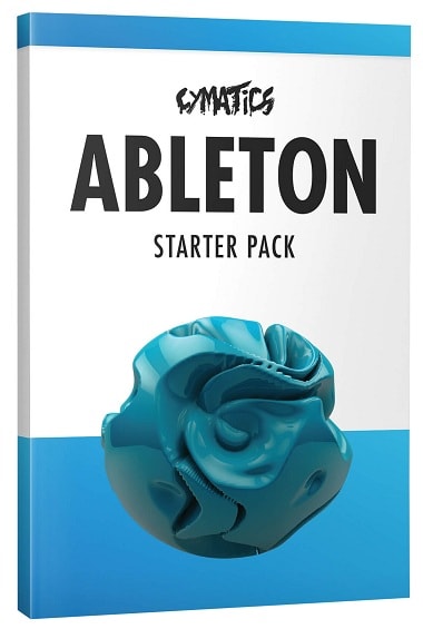 how to add cymatics ableton starter pack to ableton