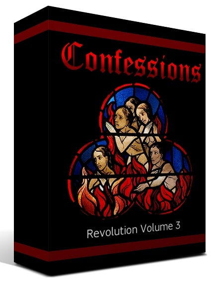 Evolution Of Sound Confessions Revolution Volume 3 WAV FXP FXB FLP ALP