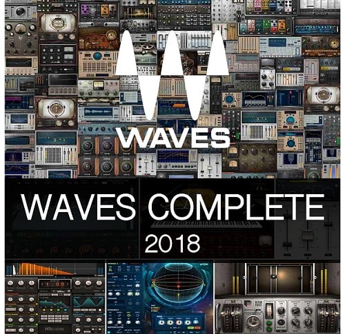 Waves Complete 14 (17.07.23) download the new version for apple