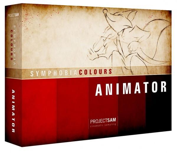 Symphobia animator game