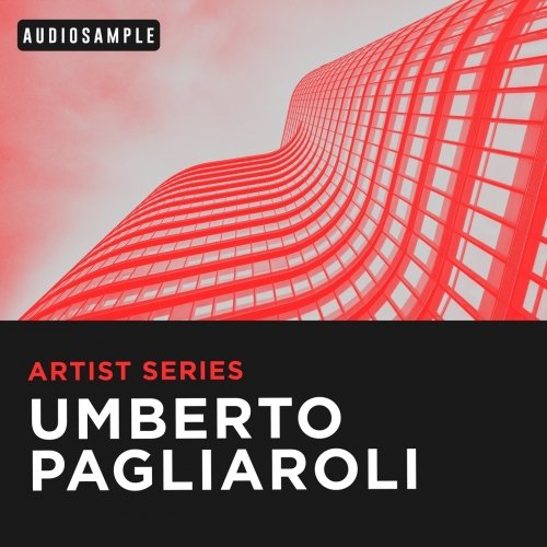 Audiosample Artist Series - Umberto Pagliaroli WAV