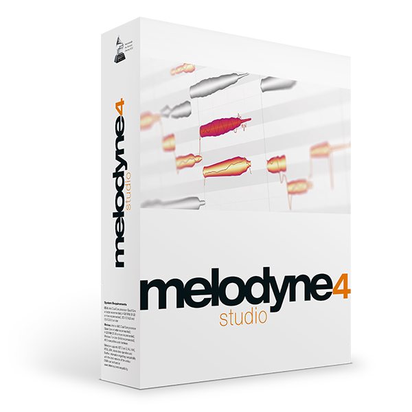 melodyne editor 2 in studio one 3.5