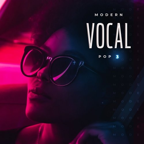 Diginoiz Modern Vocal Pop 3 WAV MIDI