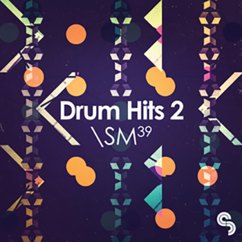 SM39 Drum Hits 2 MULTIFORMAT