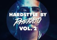 Hardstyle By Pherato Vol. 2 WAV MIDI FXP