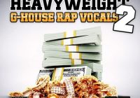 MS Heavyweight G-House Rap Vocals Vol 2 MULTIFORMAT