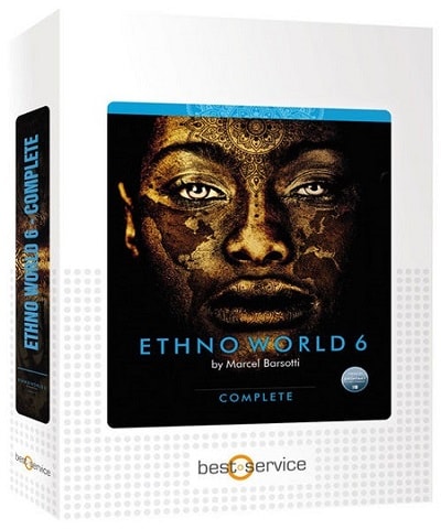Best Service Ethno World 3 Serial