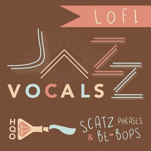 HQO Lo Fi Jazz Vocals WAV