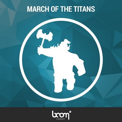 BOOM Library March of the Titans WAV