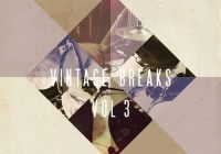 SM Vintage Breaks Vol.3 WAV REX AIFF