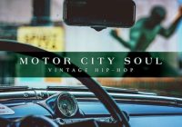 CPA Motor City Soul - Vintage Hip-Hop WAV