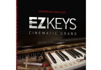 Toontrack EZkeys Cinematic Grand v1.2.5 CE-V.R