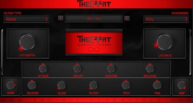 The goat vst crack