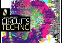 Zenhiser Circuits - Techno WAV MIDI