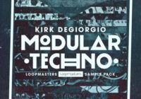 Kirk Degiorgio - Modular Techno MULTIFORMAT