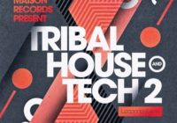 Maison Records - Tribal House & Tech 2 MULTIFORMAT