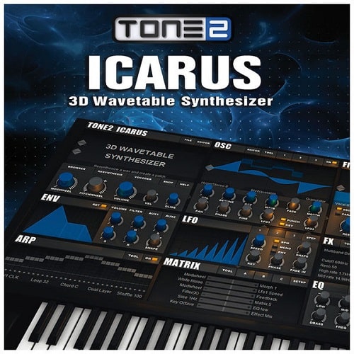 tone2 icarus t2k
