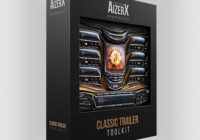 Keepforest AizerX: Classic Trailer Toolkit (WAV Samples & Kontakt Library)