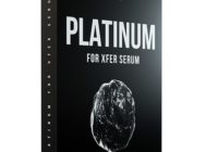 Cymatics Platinum For Xfer Serum