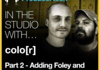 Drum & Bass Groove, Part 2: Adding Foley & Developing the DnB Groove TUTORIAL