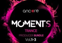 Ancore Sounds Trance Moments Vol.1-3 Bundle