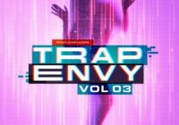 Producer Loops Trap Envy Vol.3 MULTIFORMAT
