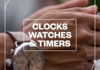 Clocks, Watches and Timers WAV