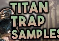 Titan Trap Sample Pack (Snares, Kicks, Presets & Kits)