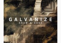 Galvanize Drum & Bass Sample Pack (WAV MIDI)