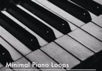 ModeAudio Minimal Piano Loops WAV