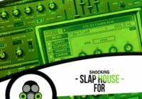 Shocking Slap House For Sylenth1