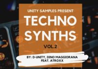 Techno synths Vol.2