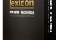 Lexicon PCM Native Effects Plug-in Bundle v1.2.6 VST2 [WIN]