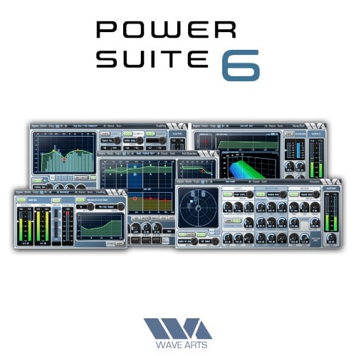 wavearts power suite