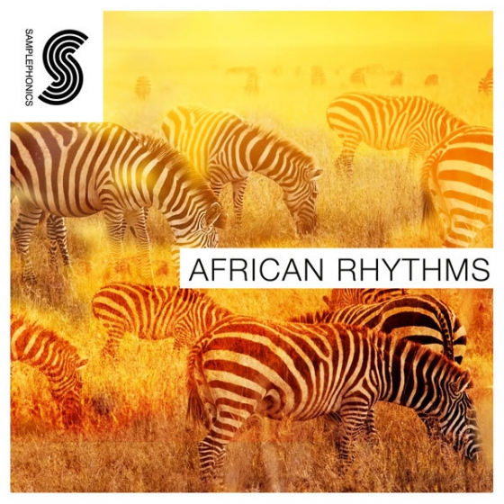 Samplephonics African Rhythms MULTIFORMAT
