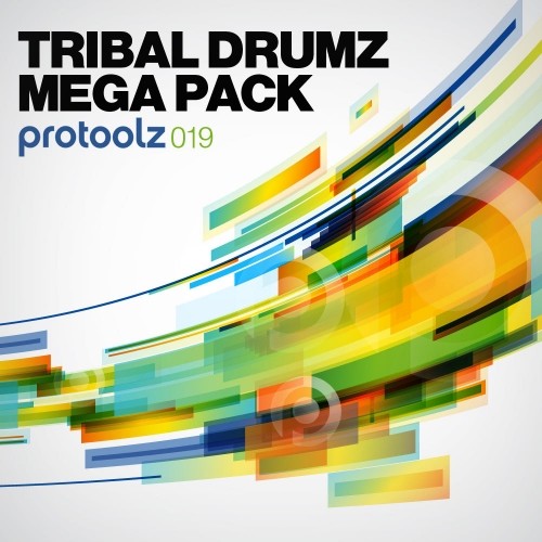 Protoolz Tribal Drumz Mega Pack MULTIFORMAT