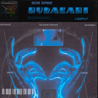 909 Gabe Murakami (Loopkit) WAV