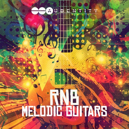RnB Melodic Guitars WAV