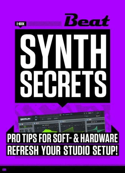 Beat Specials English Edition Synth Secrets 2021 PDF