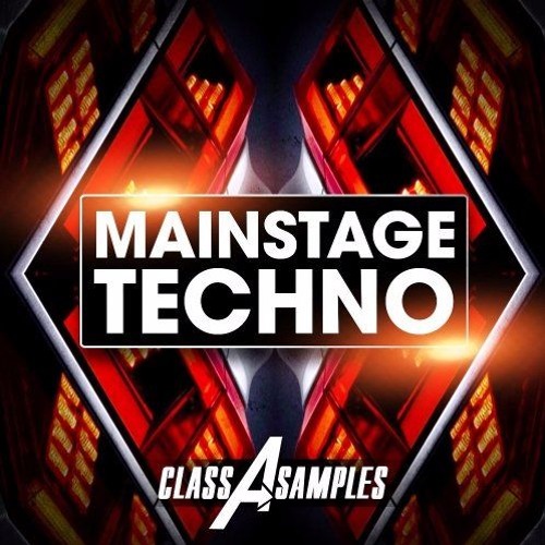 Class A Samples Mainstage Techno WAV PRESETS