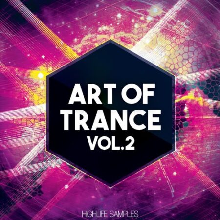 Art of Trance Vol.2 WAV MIDI PRESETS