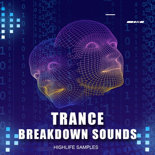 Trance Breakdown Sounds Sample Pack WAV