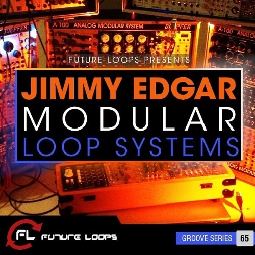 Jimmy Edgar: Modular Loop Systems WAV
