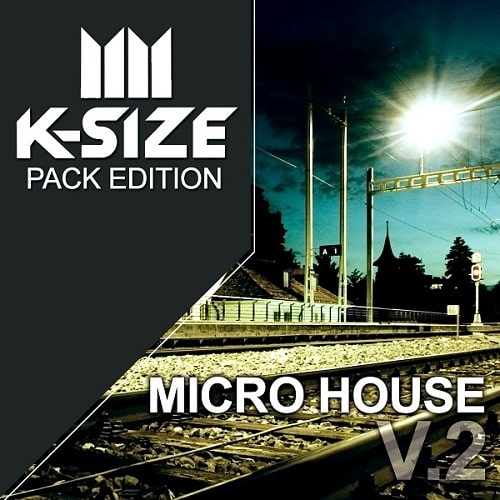 K Size Micro House V2 WAV AIFF