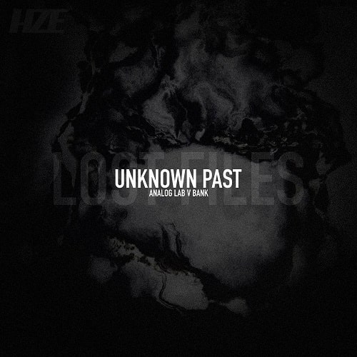 HZE Unknown Past – Lost Files (ANALOG LAB V BANK)