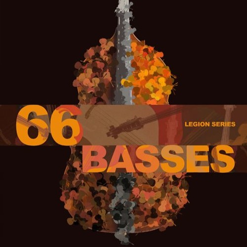 Legion Series: 66 Bass Ensemble KONTAKT